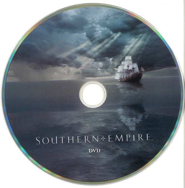 Southern Empire : Southern Empire (CD, Album + DVD-V + Dig)