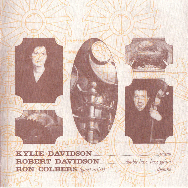 Topology : Difference Engine (CD)