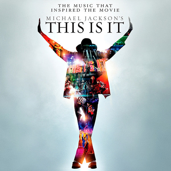 Michael Jackson : Michael Jackson's This Is It (2xCD, Album, Comp, Sou)