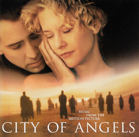 Various : City Of Angels (Music From The Motion Picture) (HDCD, Comp, RE, WEA)