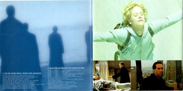 Various : City Of Angels (Music From The Motion Picture) (HDCD, Comp, RE, WEA)