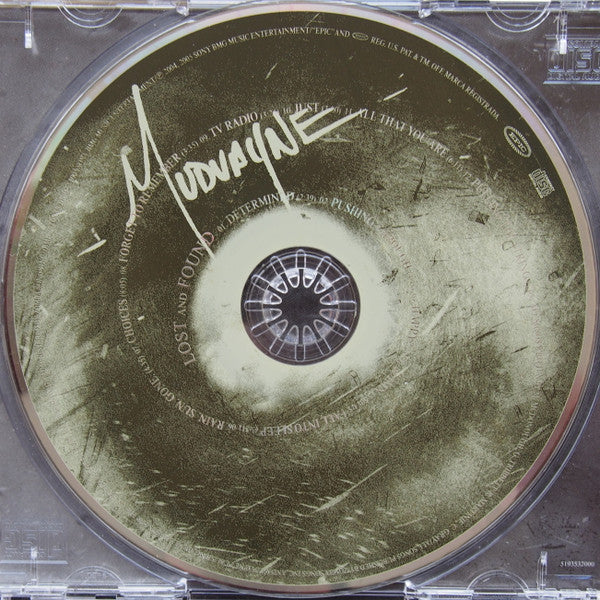 Mudvayne : Lost And Found (CD, Album)