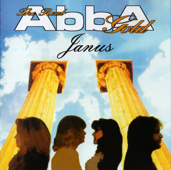 The Real Abba Gold : Janus (CD, Album)