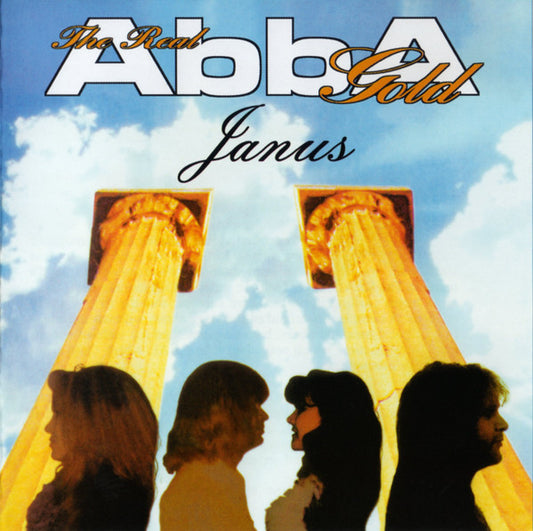 The Real Abba Gold : Janus (CD, Album)