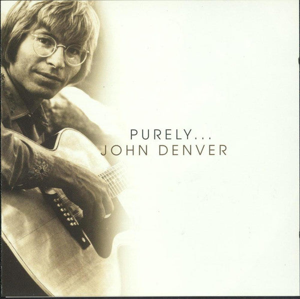 John Denver : Purely... (2xCD, Comp)
