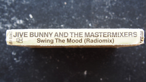 Jive Bunny And The Mastermixers : Swing The Mood (Cass, Maxi)