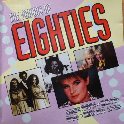 Various : The Sounds Of Eighties (CD, Comp)