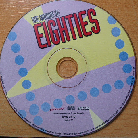 Various : The Sounds Of Eighties (CD, Comp)
