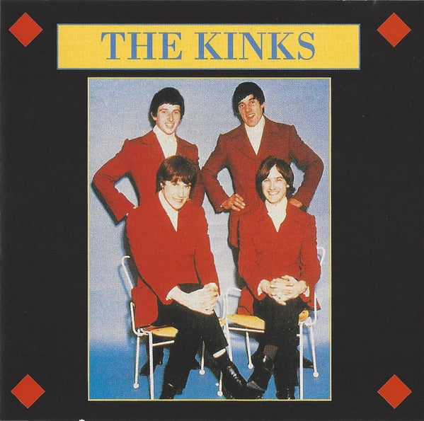 The Kinks : The Kinks (CD, Comp)