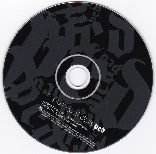 The Pussycat Dolls : PCD (2xCD, Album, Sli)