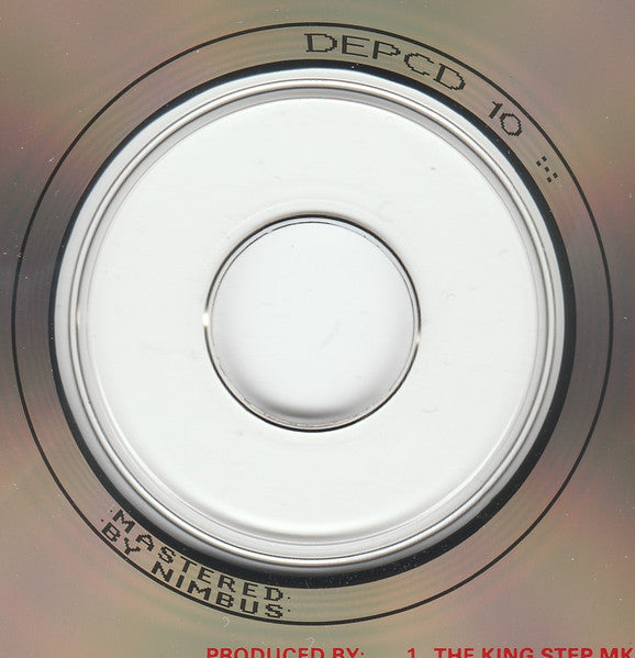 UB40 : Baggariddim (CD, Album, RP)