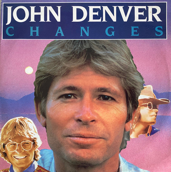 John Denver : Changes (2xLP, Comp, Gat)