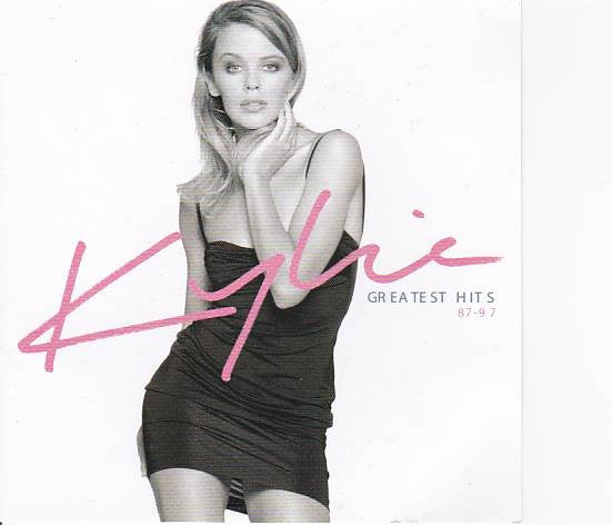 Kylie* : Greatest Hits 87-97 = 最热凯莉全精选 (2xCD, Comp)