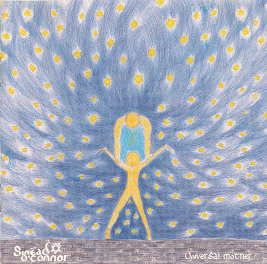 Sinéad O'Connor : Universal Mother (CD, Album, EMI)