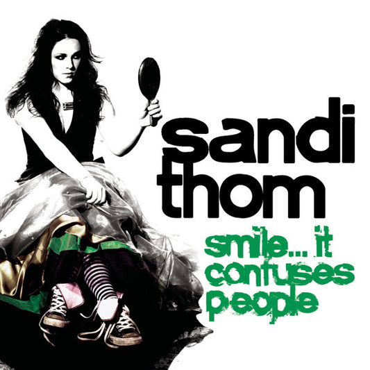 Sandi Thom : Smile... It Confuses People (CD, Album)
