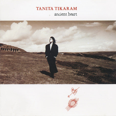 Tanita Tikaram : Ancient Heart (CD, Album, RE)