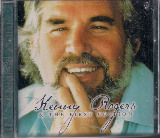 Kenny Rogers & The First Edition : Kenny Rogers & The First Edition (CD, Comp)