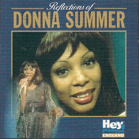 Donna Summer : Reflections Of Donna Summer  (CD)