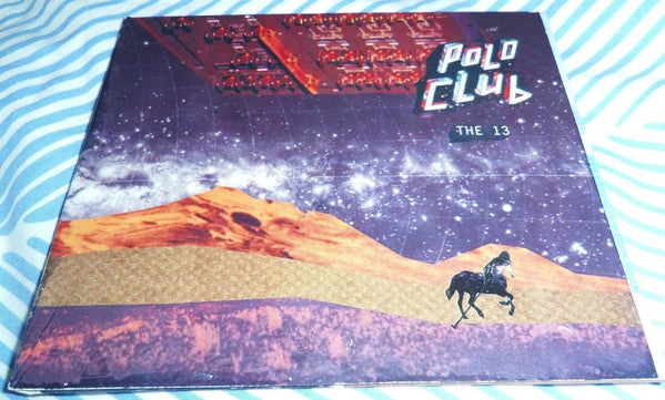 Polo Club : The 13 (CD, Album)