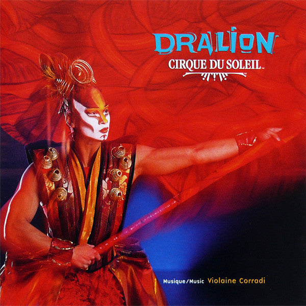 Cirque Du Soleil : Dralion (CD, Album, RE)