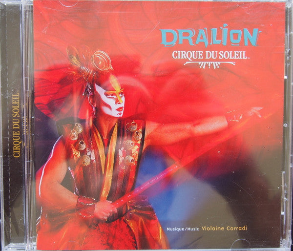 Cirque Du Soleil : Dralion (CD, Album, RE)