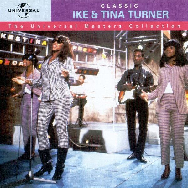 Ike & Tina Turner : Classic (CD, Comp, RE, RM)