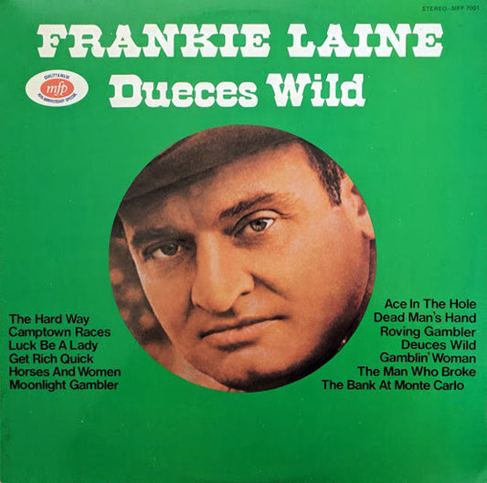 Frankie Laine : Dueces Wild (LP, Comp)