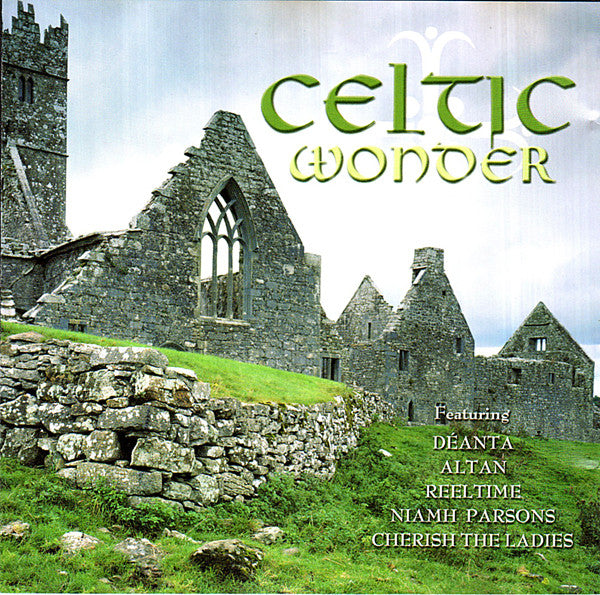 Various : Celtic Wonder  (CD)