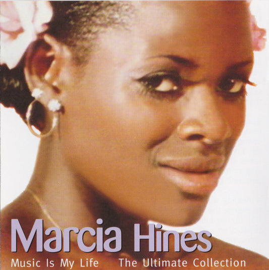 Marcia Hines : Music Is My Life The Ultimate Collection (CD, Comp)