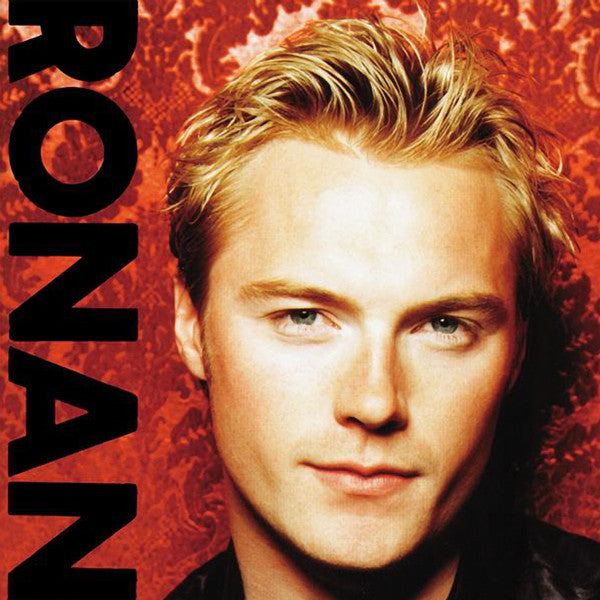 Ronan Keating : Ronan (CD, Album, RE)