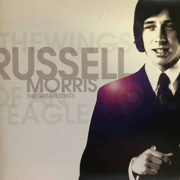 Russell Morris : The Greatest Hits (CD, Comp)