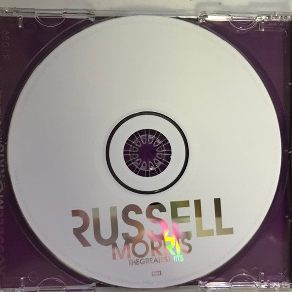 Russell Morris : The Greatest Hits (CD, Comp)