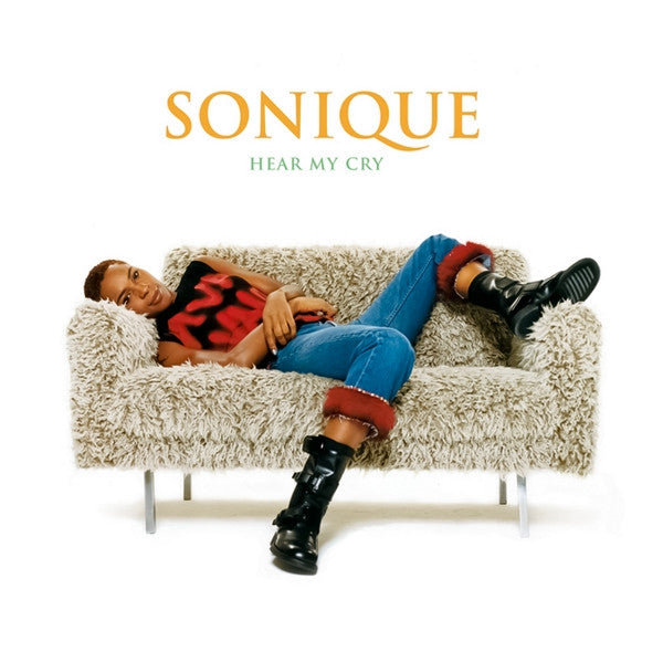 Sonique : Hear My Cry (CD, Album)