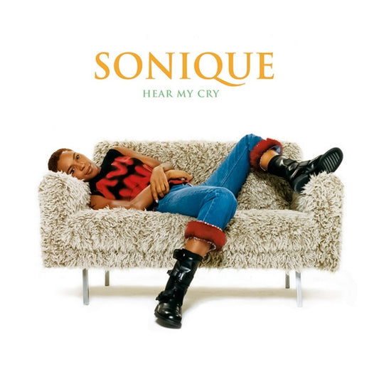 Sonique : Hear My Cry (CD, Album)