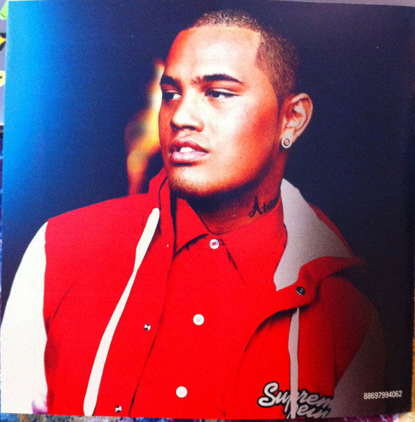 Stan Walker (3) : Let The Music Play (CD, Album)
