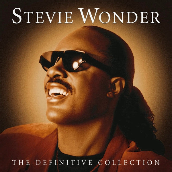 Stevie Wonder : The Definitive Collection (CD, Comp, RE)