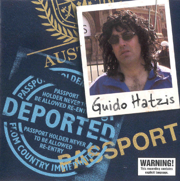 Guido Hatzis : Deported (2xCD)