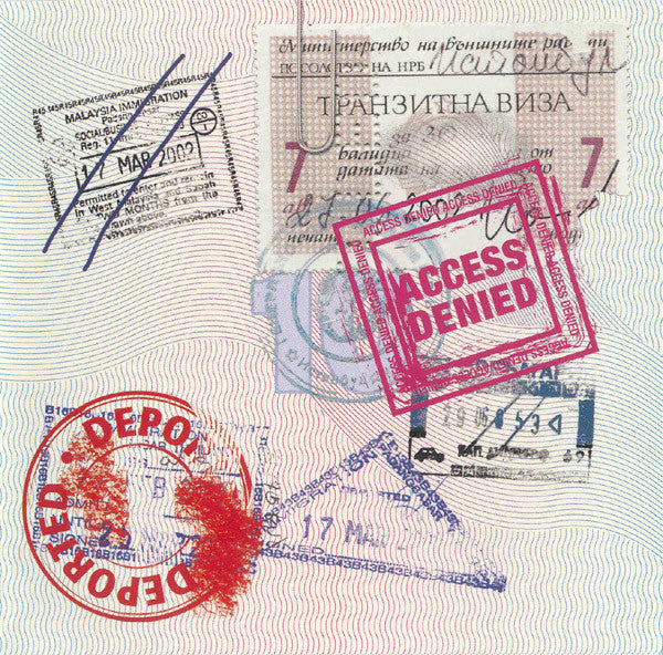 Guido Hatzis : Deported (2xCD)