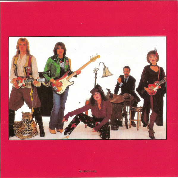 Heart : Heart (CD, Album, RE)