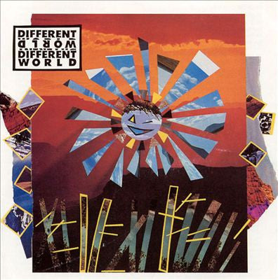 Different World (3) : Different World (CD, Album)