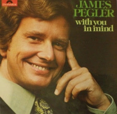 James Pegler : With You In Mind (LP, Album)
