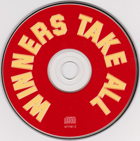 Various : Winners Take All (CD, Comp)