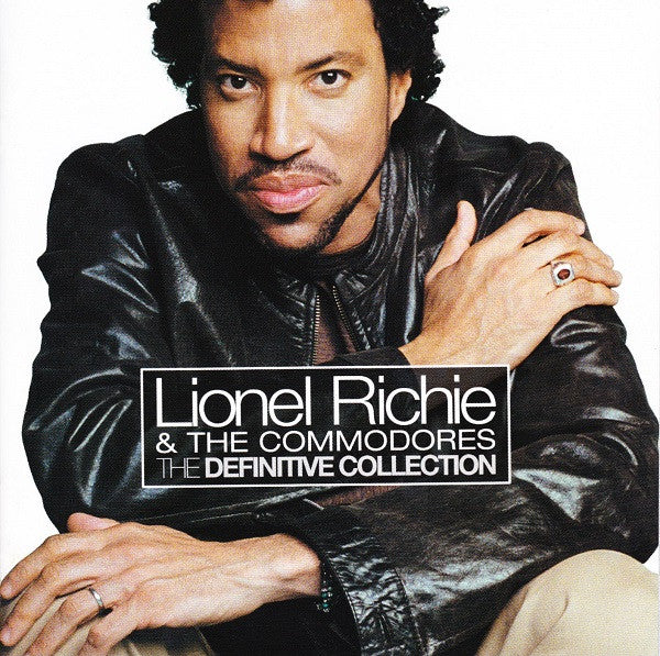 Lionel Richie & The Commodores* : The Definitive Collection (2xCD, Comp, RP)