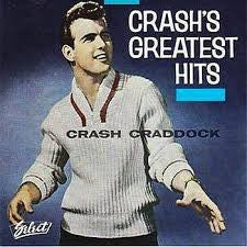 Billy 'Crash' Craddock : Crash's Greatest Hits (CD, Comp)