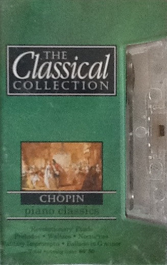Frédéric Chopin : Piano Classics (Cass, Album, Comp)