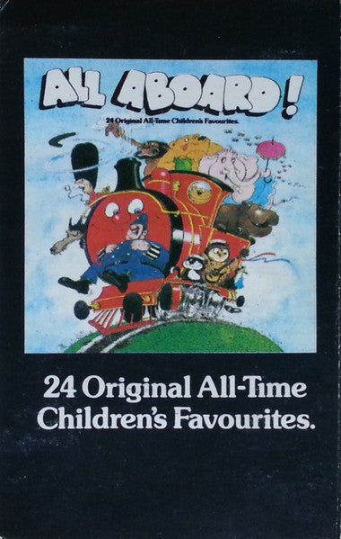 Various : All Aboard! (Cass, Comp)