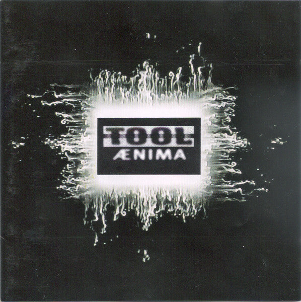Tool (2) : Ænima (CD, Album, RE)