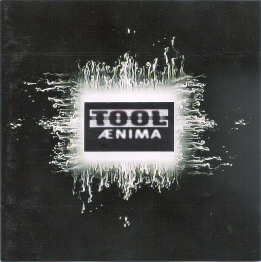 Tool (2) : Ænima (CD, Album, RE)
