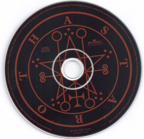 Tool (2) : Ænima (CD, Album, RE)