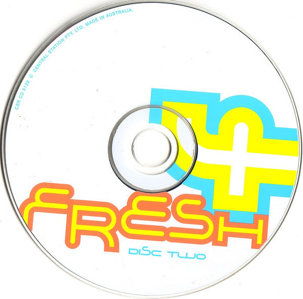 Various : Fresh Volume 4 (2xCD, Comp)